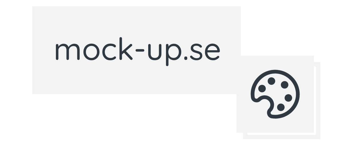 mock-up.se